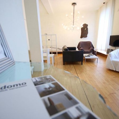 a-domo Apartments Oberhausen - Modernes Loft und große Wohnungen Exterior foto