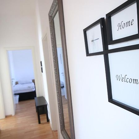 a-domo Apartments Oberhausen - Modernes Loft und große Wohnungen Exterior foto