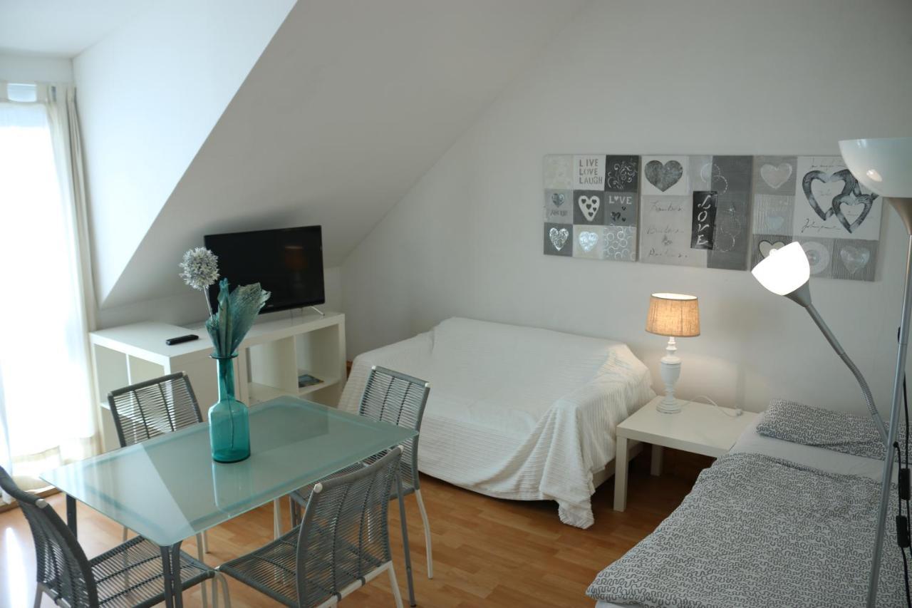 a-domo Apartments Oberhausen - Modernes Loft und große Wohnungen Exterior foto