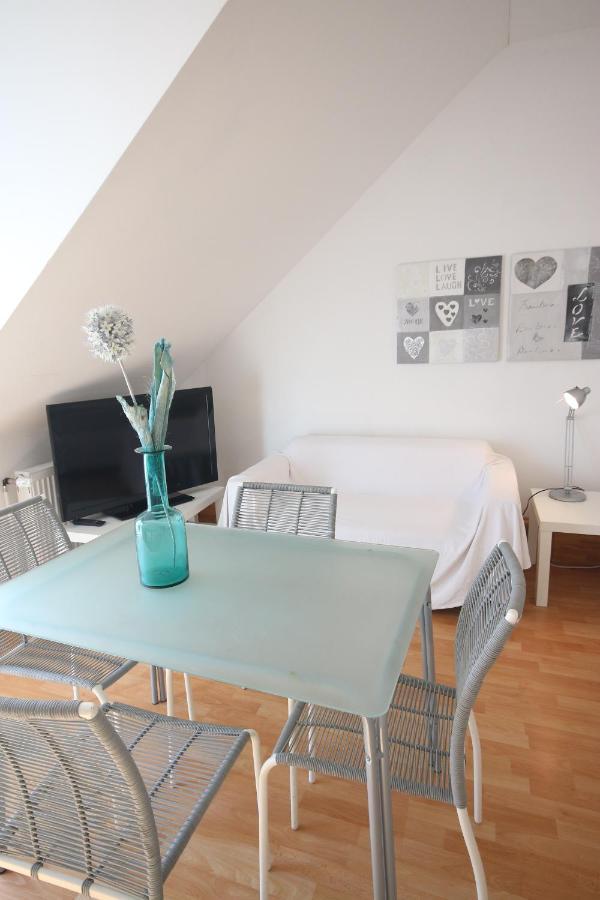 a-domo Apartments Oberhausen - Modernes Loft und große Wohnungen Exterior foto
