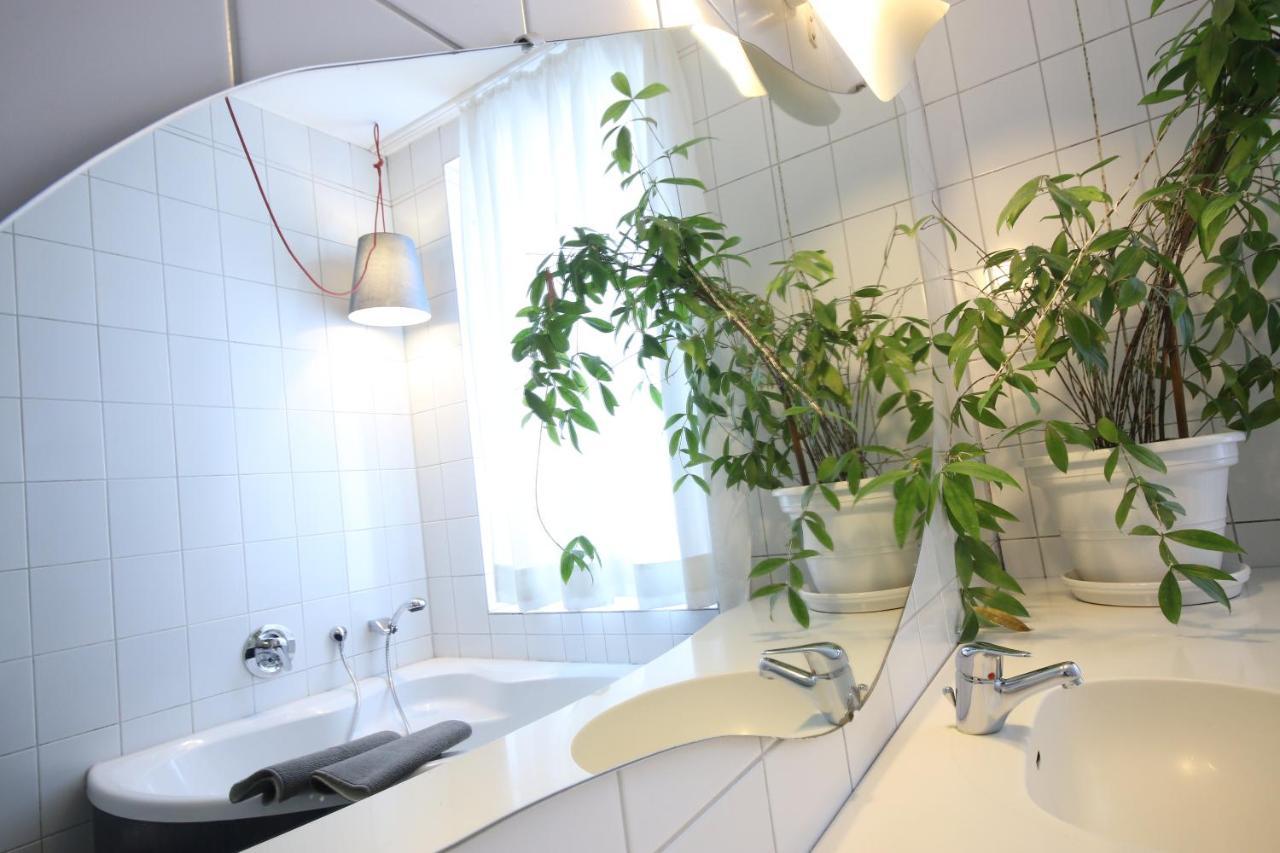 a-domo Apartments Oberhausen - Modernes Loft und große Wohnungen Exterior foto