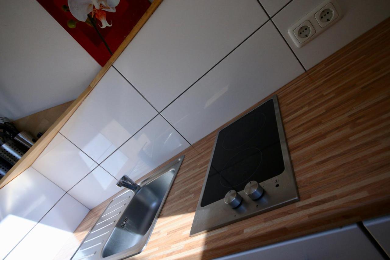 a-domo Apartments Oberhausen - Modernes Loft und große Wohnungen Exterior foto