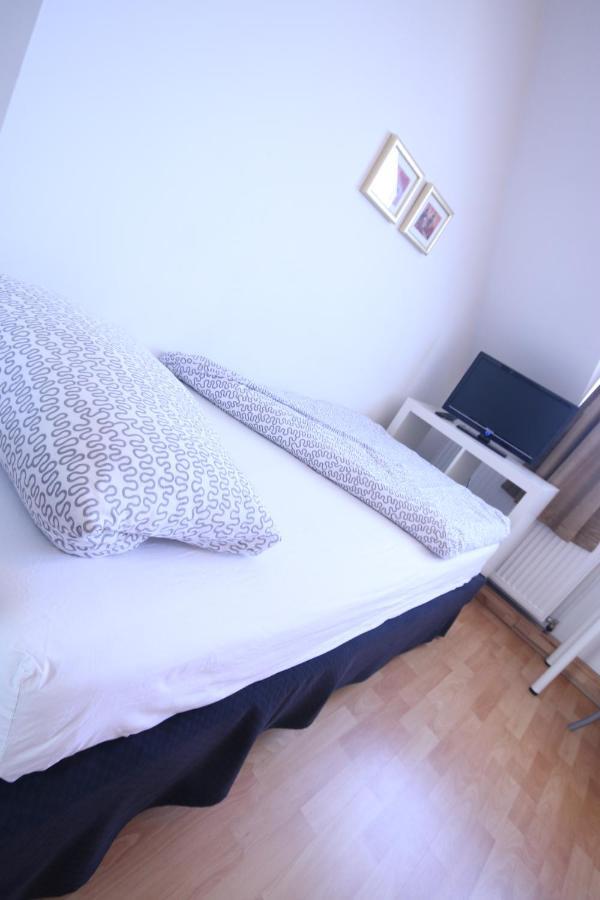 a-domo Apartments Oberhausen - Modernes Loft und große Wohnungen Exterior foto