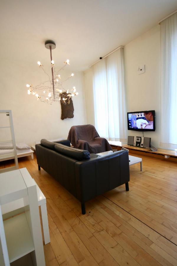 a-domo Apartments Oberhausen - Modernes Loft und große Wohnungen Exterior foto