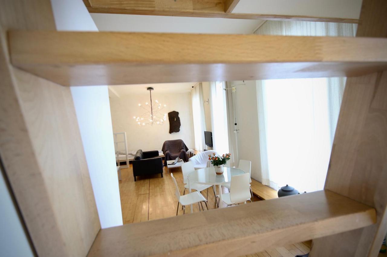 a-domo Apartments Oberhausen - Modernes Loft und große Wohnungen Exterior foto