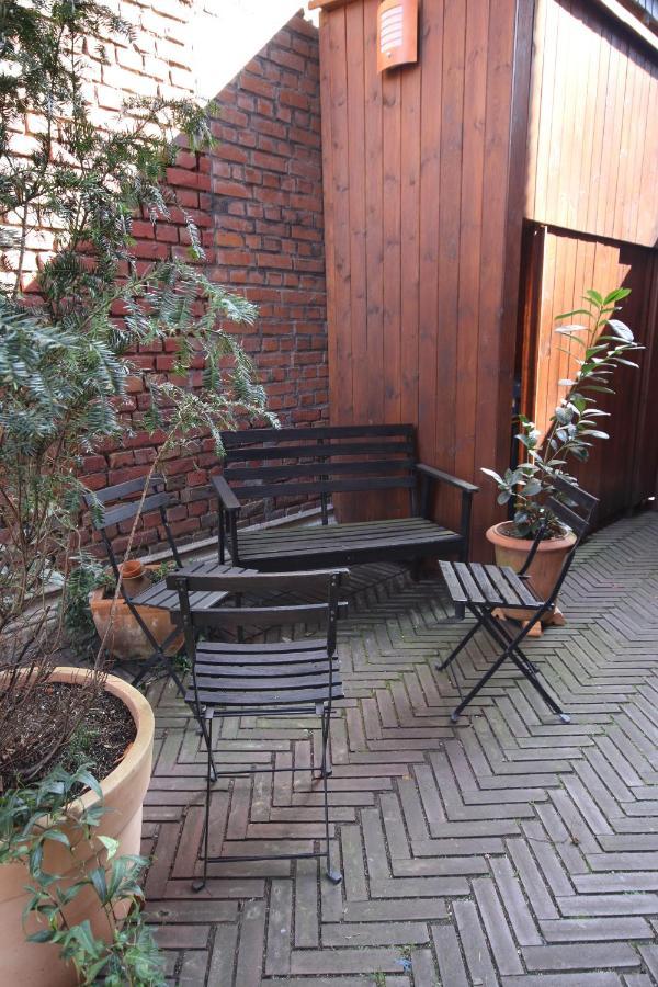 a-domo Apartments Oberhausen - Modernes Loft und große Wohnungen Exterior foto