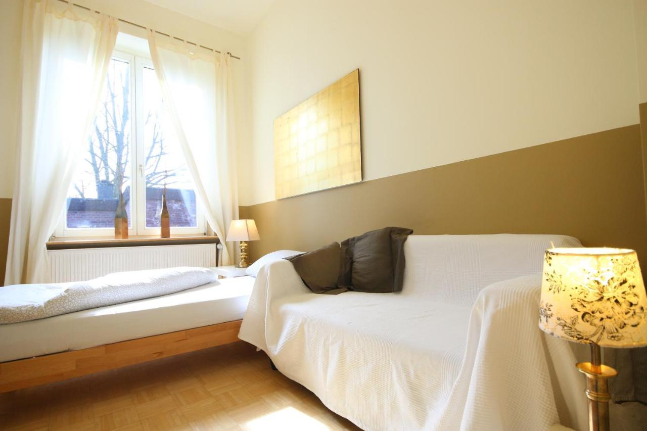 a-domo Apartments Oberhausen - Modernes Loft und große Wohnungen Exterior foto