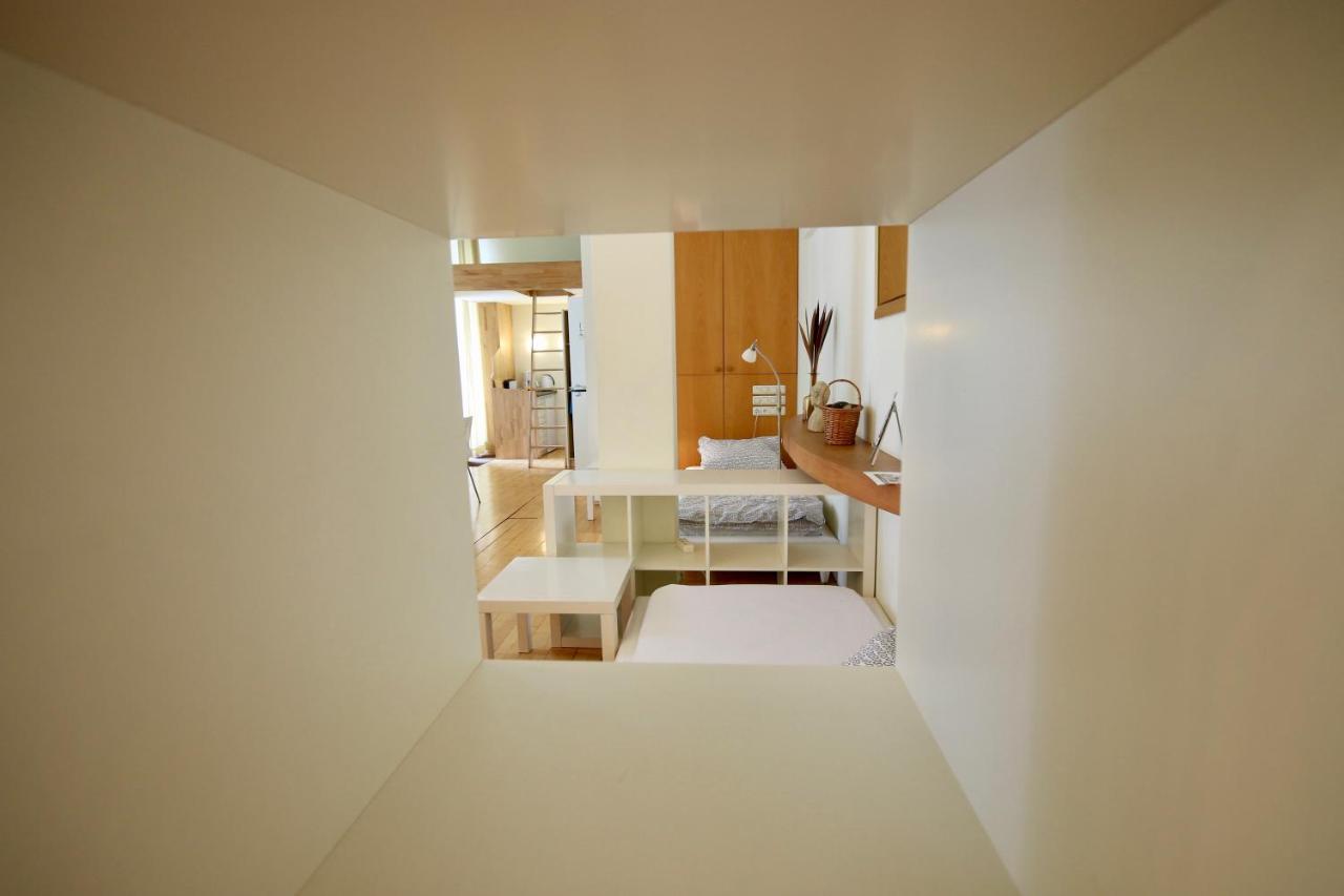 a-domo Apartments Oberhausen - Modernes Loft und große Wohnungen Exterior foto