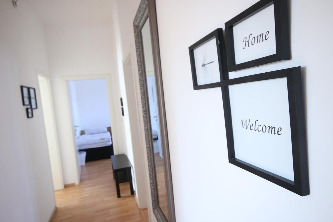 a-domo Apartments Oberhausen - Modernes Loft und große Wohnungen Exterior foto