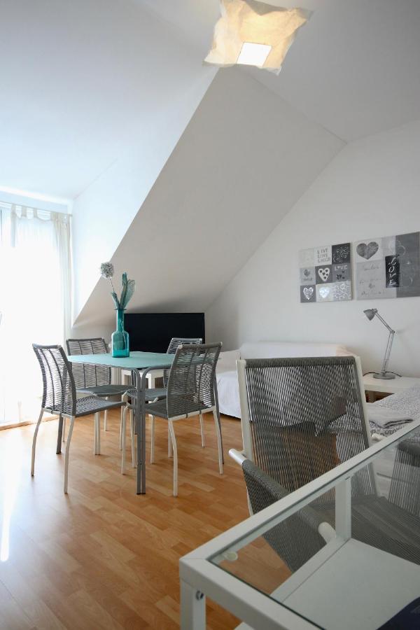 a-domo Apartments Oberhausen - Modernes Loft und große Wohnungen Exterior foto