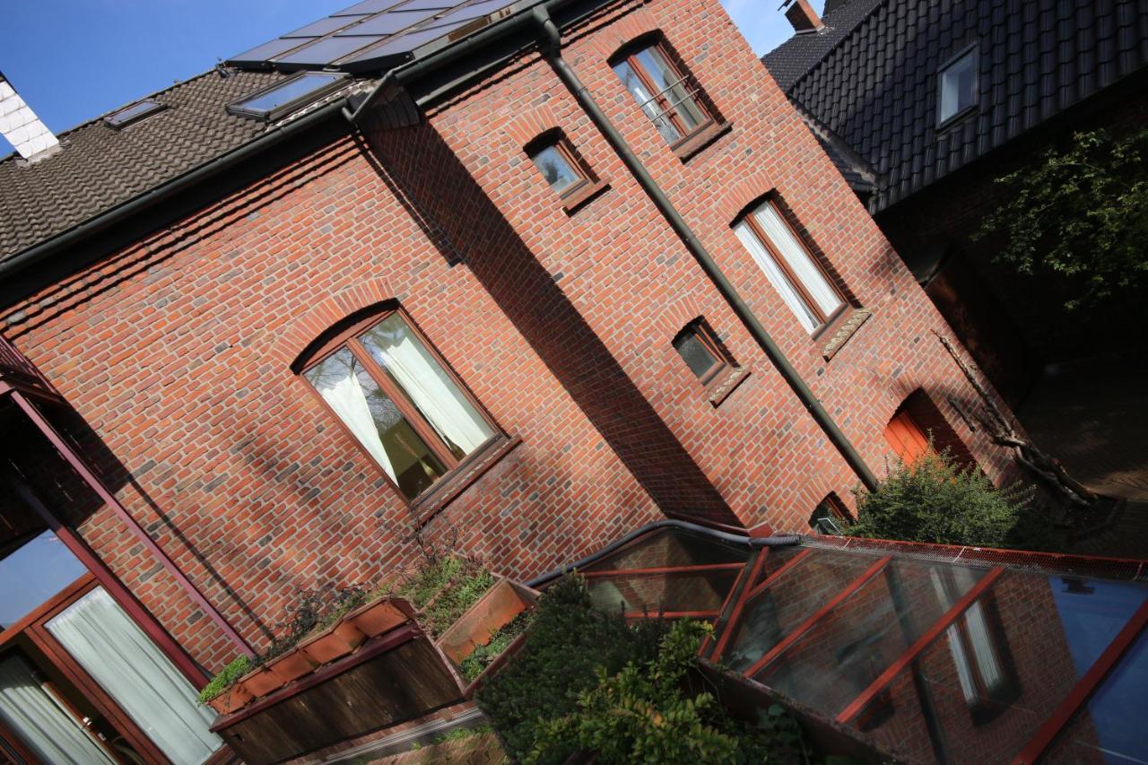 a-domo Apartments Oberhausen - Modernes Loft und große Wohnungen Exterior foto