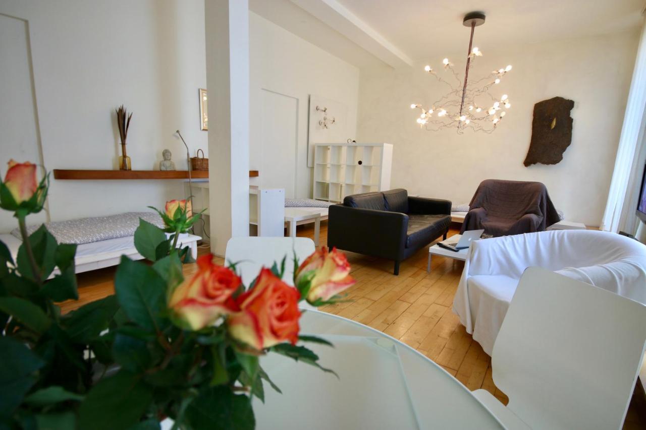 a-domo Apartments Oberhausen - Modernes Loft und große Wohnungen Exterior foto