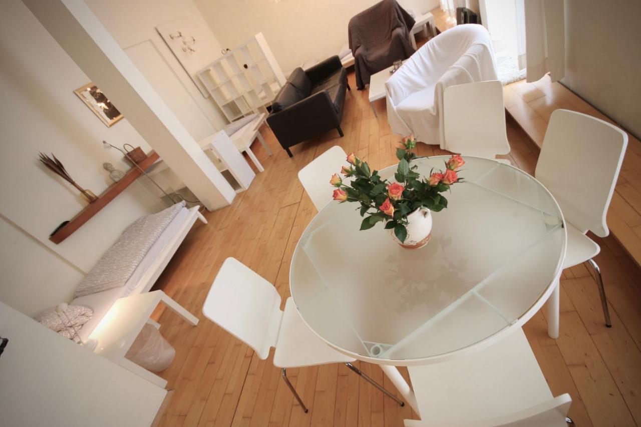 a-domo Apartments Oberhausen - Modernes Loft und große Wohnungen Exterior foto