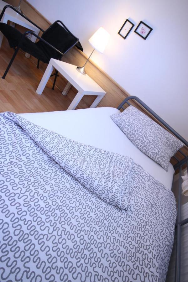 a-domo Apartments Oberhausen - Modernes Loft und große Wohnungen Exterior foto